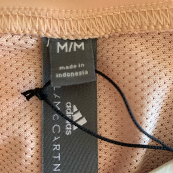 Adidas By Stela McCartney Truepurpose Loose Tee Women Short Sleeve Blush M - Picture 3 of 15